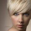 Platinum Blonde Short Hairstyles (Photo 13 of 25)