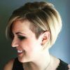Pixie-Bob Hairstyles With Temple Undercut (Photo 12 of 25)