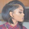Medium Hairstyles For Black Woman (Photo 21 of 25)