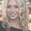 Curly Medium Hairstyles For Round Faces (Photo 16 of 25)