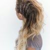 Teased Long Hair Mohawk Hairstyles (Photo 6 of 25)