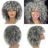 Gray Pixie Afro Hairstyles (Photo 22 of 25)