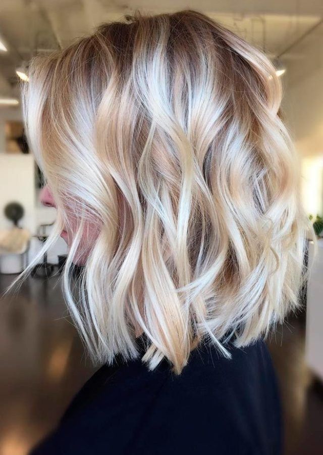 25 Ideas of Soft Layers and Side Tuck Blonde Hairstyles