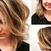 Gently Angled Waves Blonde Hairstyles (Photo 16 of 25)