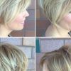Side Swept Warm Blonde Hairstyles (Photo 19 of 25)