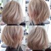 Tousled Wavy Blonde Bob Hairstyles (Photo 10 of 25)