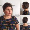 Short Hairstyles With Blunt Bangs (Photo 18 of 25)