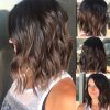 Soft Brown And Caramel Wavy Bob Hairstyles (Photo 12 of 25)