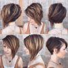 Dramatic Short Hairstyles (Photo 23 of 25)