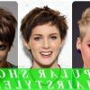 Short Hairstyles For Spring (Photo 8 of 25)