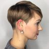 Short Hairstyles Cut Around The Ears (Photo 25 of 25)