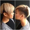 Asymmetrical Feathered Bangs Hairstyles With Short Hair (Photo 5 of 25)