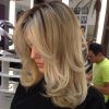 Sun-Kissed Blonde Hairstyles With Sweeping Layers (Photo 13 of 25)