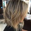 Tousled Wavy Blonde Bob Hairstyles (Photo 16 of 25)