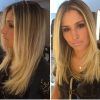 Balayage Blonde Hairstyles With Layered Ends (Photo 13 of 25)
