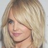 Medium Haircuts For Women With Round Face (Photo 14 of 25)