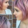 Pastel Pink Textured Pixie Hairstyles (Photo 9 of 25)