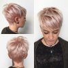 Rose Gold Pixie Haircuts (Photo 13 of 15)