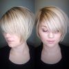 Short Hairstyles With Side Swept Bangs (Photo 18 of 25)
