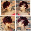 Curly Golden Brown Pixie Hairstyles (Photo 13 of 25)