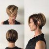 Stacked Pixie-Bob Haircuts With Long Bangs (Photo 15 of 15)