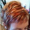 Messy Pixie Hairstyles With Chunky Highlights (Photo 5 of 25)