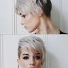 Short Haircuts With Shaved Side (Photo 8 of 25)
