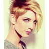 Short Haircuts For Women With Round Faces (Photo 25 of 25)