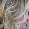 Voluminous Stacked Cut Blonde Hairstyles (Photo 16 of 25)