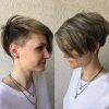 Tousled Pixie With Undercut (Photo 1 of 15)