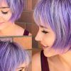 Short Messy Lilac Hairstyles (Photo 15 of 25)
