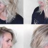 Blonde Lob Hairstyles With Sweeping Bangs (Photo 18 of 25)
