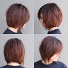 Short Stacked Bob Blowout Hairstyles (Photo 24 of 25)
