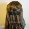 Long Hairstyles Knot (Photo 22 of 25)
