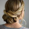 Loose Twist Hairstyles With Hair Wrap (Photo 21 of 25)