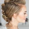 Cool Mohawk Updo Hairstyles (Photo 8 of 25)