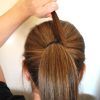 Wrapped-Up Ponytail Hairstyles (Photo 7 of 25)