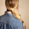 Wrapped Ponytail Hairstyles (Photo 19 of 25)