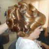 Teased Evening Updo For Long Locks (Photo 4 of 25)