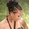 Braided Updo Hairstyles With Weave (Photo 14 of 15)