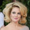 Drew Barrymore Short Haircuts (Photo 15 of 25)