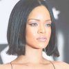 Rihanna Bob Haircuts (Photo 22 of 25)