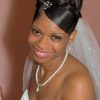 Black Bride Updo Hairstyles (Photo 8 of 15)