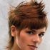 25 Best Messy Spiky Pixie Haircuts with Asymmetrical Bangs