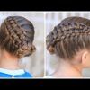 Cute Girls Updo Hairstyles (Photo 15 of 15)