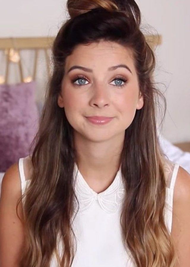 25 Inspirations Zoella Long Hairstyles
