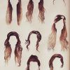 Zoella Long Hairstyles (Photo 14 of 25)