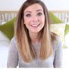 Zoella Long Hairstyles (Photo 5 of 25)