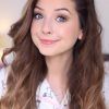 Zoella Long Hairstyles (Photo 17 of 25)